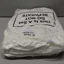 Xtinmee 2 Sets Womens Wrap Towel with Hair Towel Bath Towel Wrap Shower Dress Towel Spa Wraps for Women's Bathrobe (White, Plus Size)