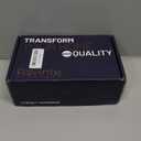 Ravinte 30 Pack 5 Inch Cabinet Pulls Champagne Bronze Stainless Steel Kitchen Drawer Pulls Cabinet Handles 5 InchLength, 3 Inch Hole Center