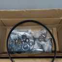 Full Head Gasket Kit With Timing Belt, Compatible with 2001-2005 Honda Civic 1.7L D17A1 Engine,Replace# HS26236PT 14400-PMM-A02 HS4034