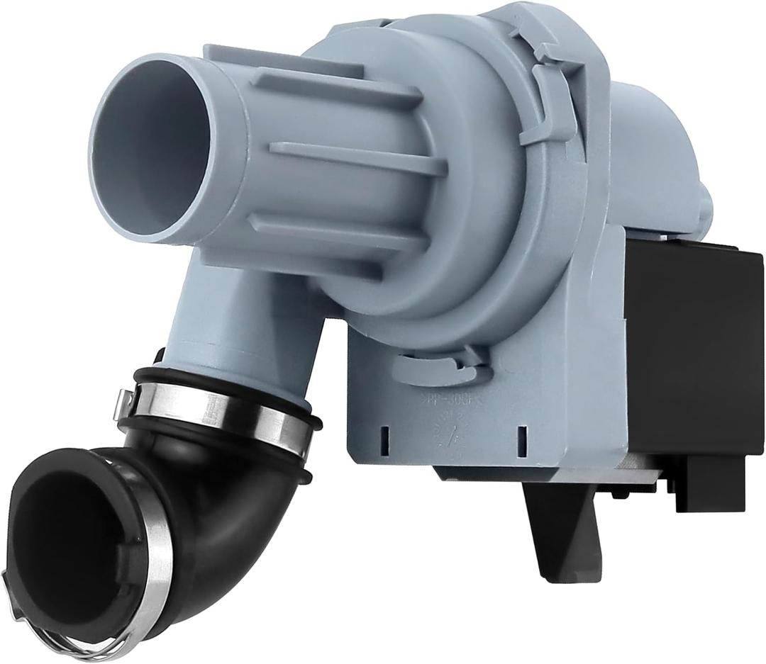 W11612327,W11521436 Dishwasher Circulation Pump Motor Assembly Compatible for Whirl-pool Dishwashers,Replace W10805387 W11024423 W11521436 4979045 AP7194668 PS16744935 EAP16744935-by MIFLUS