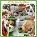 2 x No Chew Spray for Dogs, Bitter Apple Spray for Dogs to Stop Chewing, Indoor or Outdoor Deterrent Training Corrector for Furniture Protection, Anti Marking, Anti-Scratch 200ML