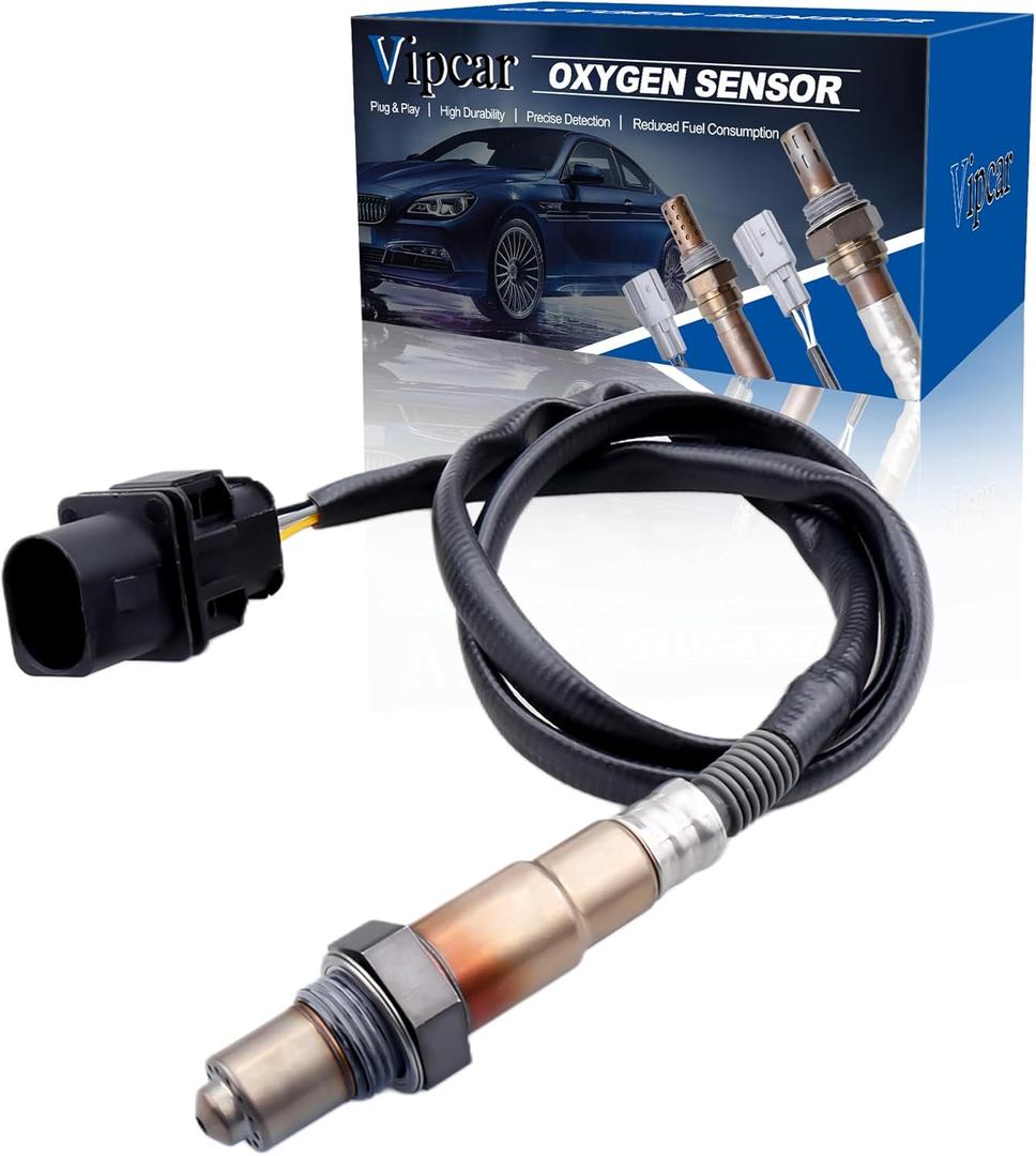 2345076 Oxygen Sensor Upstream O2 Sensor Compatible with Ford 2010-2016 F150, 2010-2020 Expedition, 14-19 Fiesta, 15-19 Transit 150 250 350, 2010-2020 Navigattor