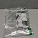 AOYEGO Octopuses Funny Socks Cartoon Octopus Tropical Novelty Casual Crew Socks Contrast Color Design for Women Men Gift (Football)