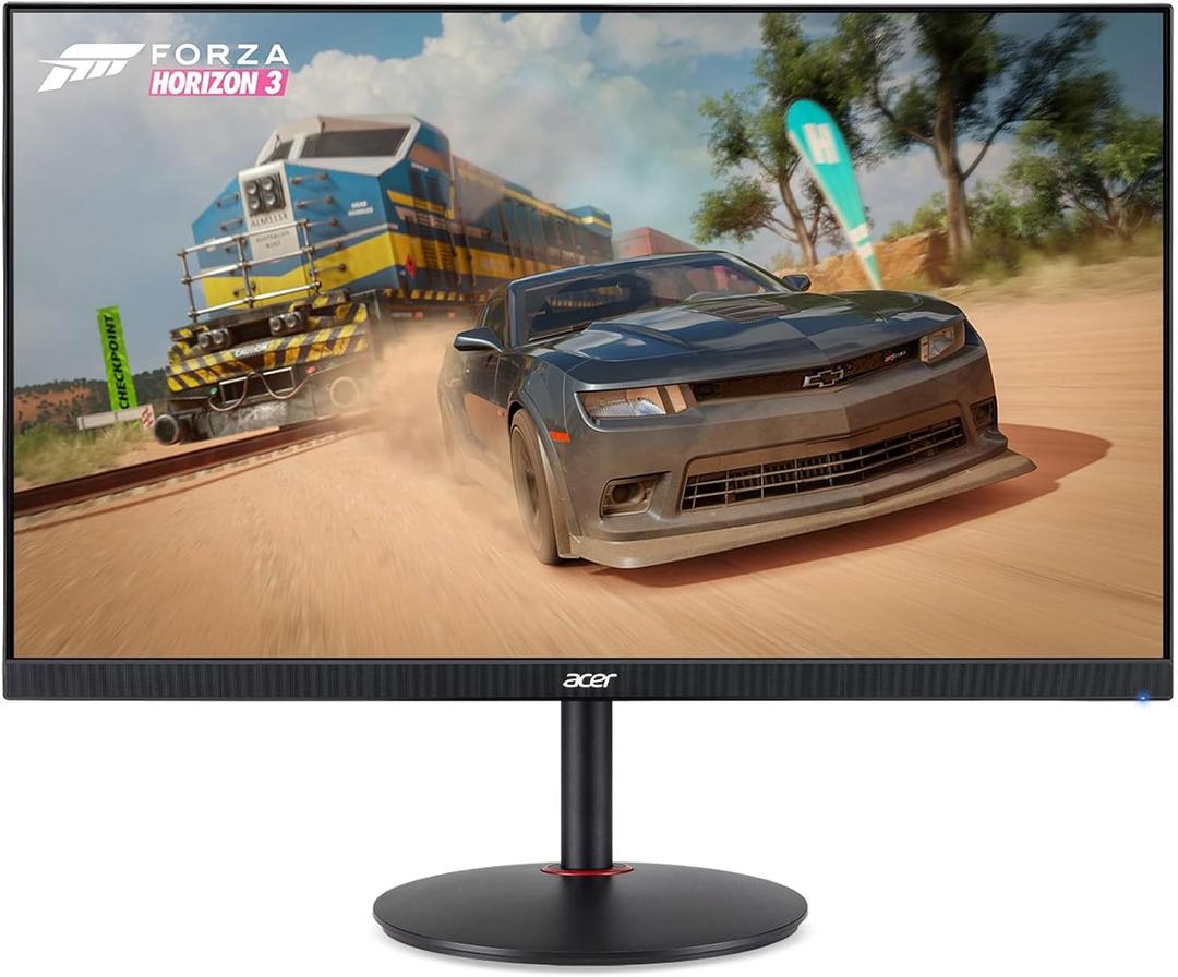 Acer Nitro 27 Gaming Monitor XV2 27in IPS, 2560x1440 Resolution, 240Hz, 1ms Response Time