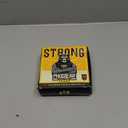 PHIXBEAR Invisible Repair UV Resin Kit with Light, Strong Bond - Clear Anti-Yellowing UV Glue, Epoxy Resin for Jewelry, Crafts, and Repairing Plastic, Glass & Acrylic 260g