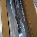 Bio Ionic Long Barrel Curling Iron with Moisture Heat Technology & NanoIonic MX Versatile Curling Wand - Multiple Barrel Sizes for Tight, Classic, Loose & Soft Curls