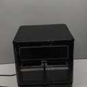 Oster 11-Quart Dual Air Fryer Oven with 2 Cooking Zones, Large Capacity Air Fryer with 6 Cooking Functions & 2 Baskets