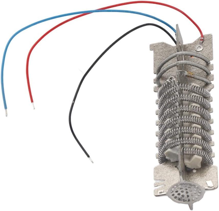 Hot Air Guns Heating,1500W Hot Air Guns Heating Core Replacement Kit Solder Tools - 12.3x3x3cm/4.8x1.2x1.2in