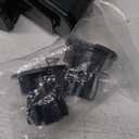 Blissun 360-Degree Rotating Adjustable Christmas Tree Stand, Suitable for Up to 7.5 Feet Artificial Christmas Trees, Dark Green