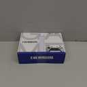 JTLB Wireless Game Console Dual Wireless Controllers Over 12000 Games Support 4K Output Retro Gaming Console Stick for TV Project Display (128G)