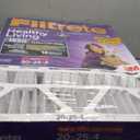 Filtrete 20x25x4(SlimFit), AC Furnace Air Filter, MPR 1550 DP, Healthy Living Ultra Allergen Deep Pleat, 2-Pack, Fits Lennox & Honeywell Devices (exact dimensions 19.5 x 24.5 x 3.75)