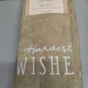 HOMEWEAR Fall Hand Towels (2 Pack)