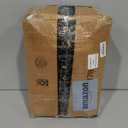 Downluxe Outdoor Chair Cushions 24x24 with Removable Cover, Waterproof Patio Furniture Cushions, Deep Seat Cushions for Outdoor Furniture With Backrest for Sofa, Couch and Patio Chairs, Black