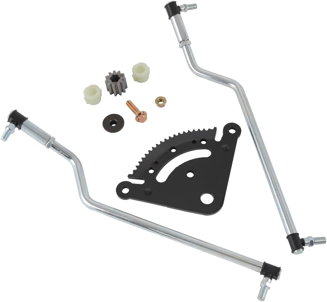 Steering Sector Drag Link Kit Compatible with John Deere LA100 LA105 LA110 LA115 LA120 LA130 LA135 LA140 LA145 LA150 LA165 LA175 Replaces# GY21250 GX21924BLE GX20053 GX21994