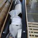 GarveeLife 10x15 FT Metal Carport Kits, Reinforced Frame and Steel Roof for All-Weather Use, Permanent Shelter for Bass Boats, Sedans, and Tractors, Gray