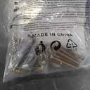 IOTXY California-King Platform Bed Frame - 12 Inch Solid Wood Mattress Foundation Base with Heavy-Duty Support Slats & Legs, Rubberwood California King Size Bedframe