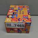 IMCUAMK 24 Pcs Animal Building Sets 24 Packs Valentines Party Favors For Kids, 72 Kinds of Transformable Building Block Toy, Goodie Bag Stuffers, Classroom Student Prizes Birthday Gifts for Kid Age 6+