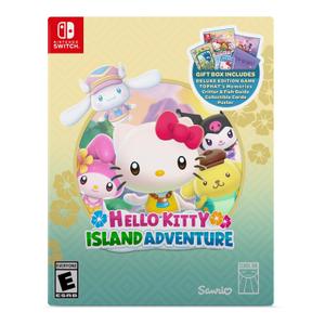 Hello Kitty Island Adventure - Gift Box - Nintendo Switch