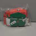 ASSRECT 2 pcs Exploding Gift Box - Christmas Surprise Box Pop Up with 24 Money Holders, Reusable Party Gift Box for Cash, Gifts, Xmas, Birthday, Party Supplies (Red+Green)