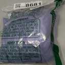 VOYJOY Straight Leggings Bottoms Wide Leg Pants for Women 33" High Waist Stretch Casual Sweatpants (Medium, Granite Blue)