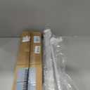 [UPGRADE] 2PCS 240534901 Refrigerator Door Shelf Bar Rail, Fit for frigidaire kenmore, Replace 948954, AP3214630, PS734935, EAP734935 Door Shelf Retainer Bar