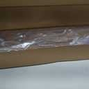 2932576065 Refrigerator Upper Door Shelf Compatible With Dometic Americana II RV Refrigerators, Fridge Upper Shelf 17-3/4"W x 3-1/8"L x 3-5/8"H Back, 2-5/8"H Front