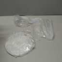 Coffee Pods Holder Acrylic Carousel Stand Compatible with 28 Nespresso Vertuo Capsules And Dolce Gusto Capsules Storage Organizer for Small Countertop