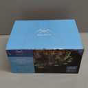 SOLPEX Solar Lights Outdoor Waterproof, 12 Pack Solar Ground Lights, Solar Garden Lights Landscape Lighting for Pathway Driveway Patio Backyard Walkway (Cool White)