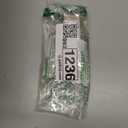 BASIKER 3.2 Inch Antenna for 2011-2025 Jeep Cherokee Grand Cherokee Compass Renegade, Dodge Journey Avenger Durango Dart Chrysler 200, Fiat 500, Car Roof Antenna, 68297936AA 5091100AA 5091100AB