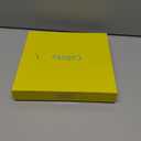 Kids Tablet 8 Inch Android 15, Octa-Core 12GB RAM + 64GB ROM, Toddler Tablet with WiFi 6, Parental Control, Pre-Installed Kids Space, EVA Case, Anti-Glare Screen Protector, Adjustable Strap (Yellow)