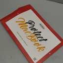 Matte Case for MacBook Air 13/13.6-inch (M5/M4/M3/M2, 20222026 A3449 A3240 A3113 A2681), Lightweight | Scratch & Fingerprint Resistant | Closes Seamlessly | Ideal for Work, Travel & Study (Midnight Clear)