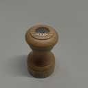 Peugeot Bistro 3.5 Inch Salt Shaker, Natural (820-1/S)