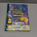 Dan&Darci Foil Art Kit for Kids - Arts and Crafts for Kid Ages 4-8, 4-6, 5-7, 5-8, 6-8 - 5 Year Old Girl Gifts - Fun Kits Projects Activities - Girls Birthday Gift - Craft Age 4 5 6 7 8 Years