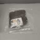 karlery California 70s 80s Rocker Wig Men Women Long Curly Brown Halloween Costume Wig