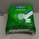 Medline FITULTRAXXLZ FitRight Ultra Briefs, XX-Large (Pack of 20)