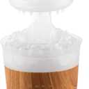 Rain Cloud Humidifier with Water Drip Effect, Ultrasonic Aroma Essential Oil Diffuser, 230ml Capacity, 7 Color Changing Lights, Adjustable Mist Light