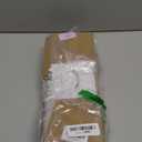 GooingTop LED Grow Light,6000K Full Spectrum Clip Plant Growing Lamp with White Red LEDs for Indoor Plants,5-Level Dimmable,Auto On Off Timing 4 8 12Hrs