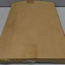 Sliding Mat for Kitchen aid 4.5-5 Qt Stand Mixer with 1Pc Cord Organizer and 3Pcs Attachment Holder for Kitchen Appliance Slider Counter, Moving Tray (Bamboo, Natural)