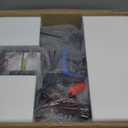 Under Desk Elliptical Machine, Electric Elliptical Exerciser for Senior, Quiet and Small Electric Seated Pedal Exerciser for Home with Remote Control and 12 Adjustable Speeds