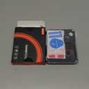 Magnetic ND Filters Set Compatible with DJI Osmo Pocket 3/Xtra Muse Vlogging Camera, 4 Pack (Wide-Angle Lens, CPL, Black Diffusion 1/4, VND 3-7 Stops Filter)