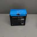 Wireless Gaming Headset for Xbox Series X|S, Xbox One, PC, PS5, PS4, Mac, Switch, 2.4 GHz Wireless & Bluetooth 5.4 Gaming Headphones with Noise Canceling Microphone, 50Hr Battery, 50mm Drivers-White