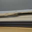 Top Ledge For Curved Side Of 5 ft Tall And 10 inches Wide Oval Bristol Pool Models