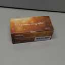 JMEXSUSS Connectable 100 LED Multicolor Christmas Lights for Tree, 8 Modes Indoor Outdoor Clear Wire, 33ft Colorful Plug-in for Christmas Tree Bedroom