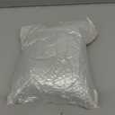 Michanco 3 Inch Furniture Feet Wood Bun Feet Set of 4 Ottoman Couch Sofa Replacement Legs