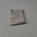 Hckot Throw Pillow Covers 22x22 Set of 2 Striped Pillow Covers Textured Linen Decorative Pillows Square Cushion Covers for Sofa Couch Bed Living Room Farmhouse Decor, Grey