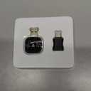 nocmosi Screen Mirroring Adapter, 2026 Upgrade 3 in 1 Wireless Carplay Mirror Link Adapter for Cars with Built-in Wired Carplay Plug, Compatible with iPhone Phone/Airplay/Android Auto(for iPhone,1pc)