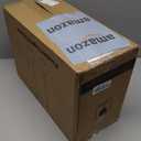 2 Pack 7.2-Inch Globe Pendant Lights, Mid Century Gold Pendant Light Fixtures, Globe Pendant Lights Kitchen Island with Milk Glass Shade Adjustable Hanging Fixture for Dining Room (Bulbs not Included)