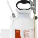 Chapin International 26010 1-Gallon Deluxe SureSpray Tank Sprayer for Fertilizer, Herbicides and Pesticides, Translucent Poly Tank