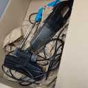 Eureka NES215A Blaze 3-in-1 Swivel Handheld & Stick Vacuum Cleaner, Blue