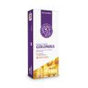 CBTL Espresso Original Compatible Coffee Pods, Capsules, Single Origin Colombia (Medium Roast), 10ct (EXP 07/23/26)